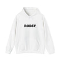 Robsy White Hoodie