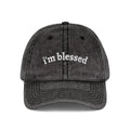 Robsy Vintage Embroidered Cap