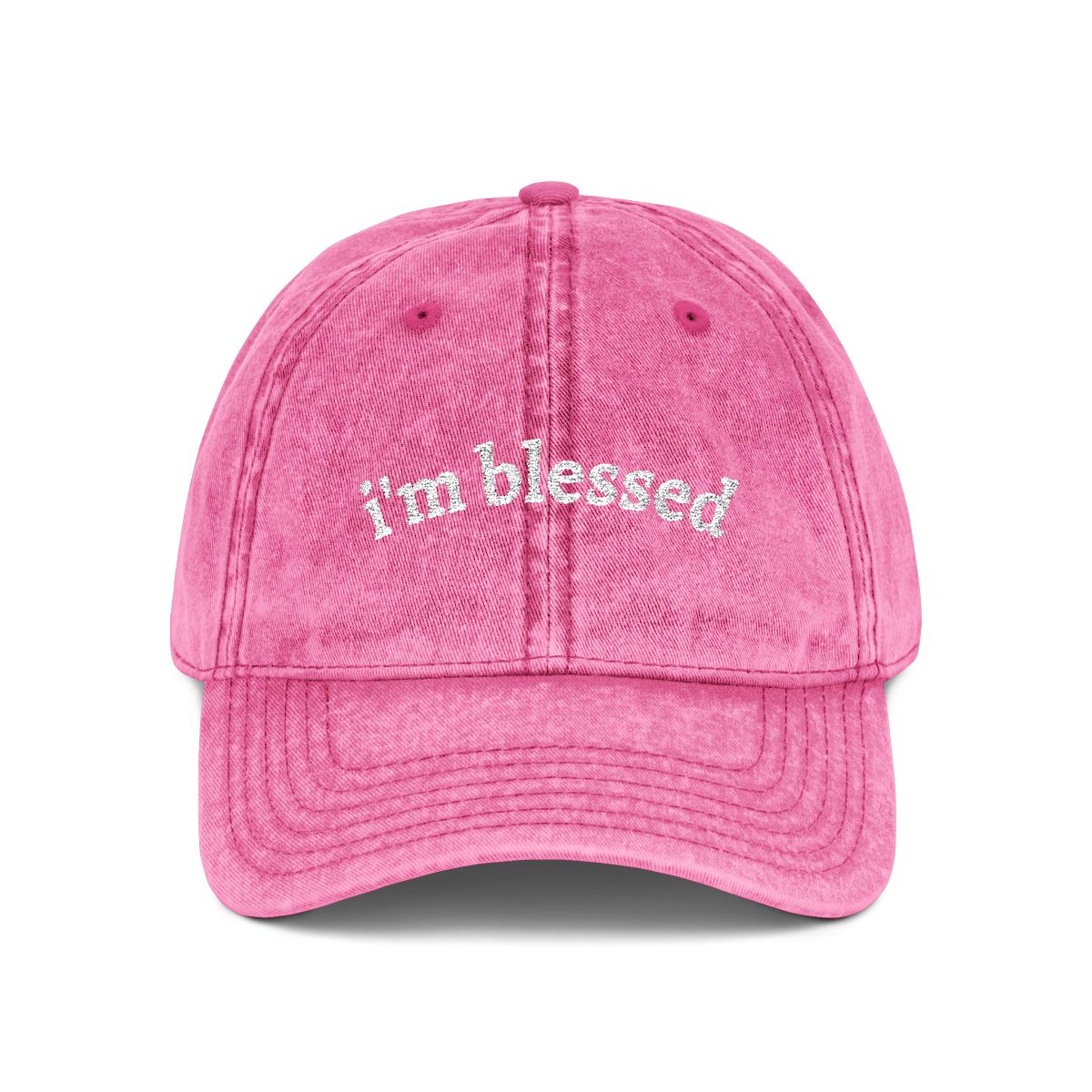 Robsy Vintage Embroidered Cap