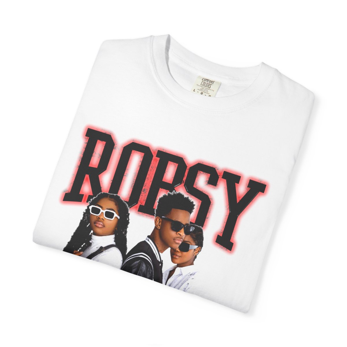 Robsy White T-Shirt